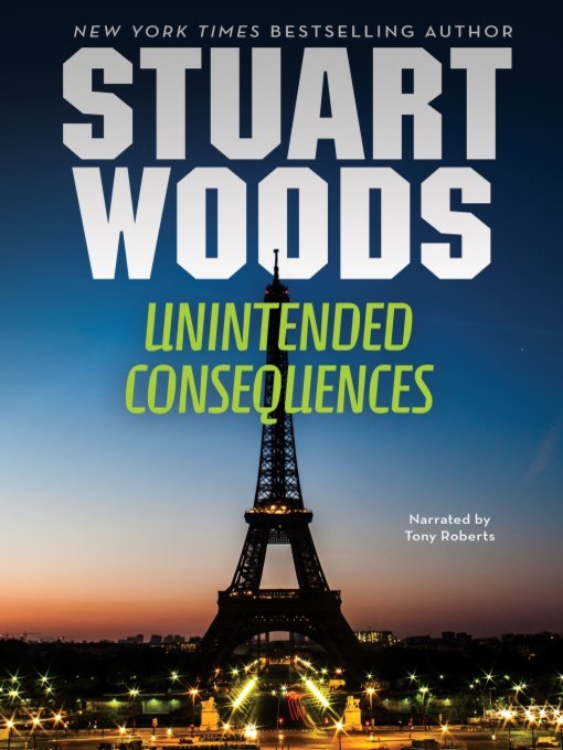 Title details for Unintended Consequences by Stuart Woods - Wait list